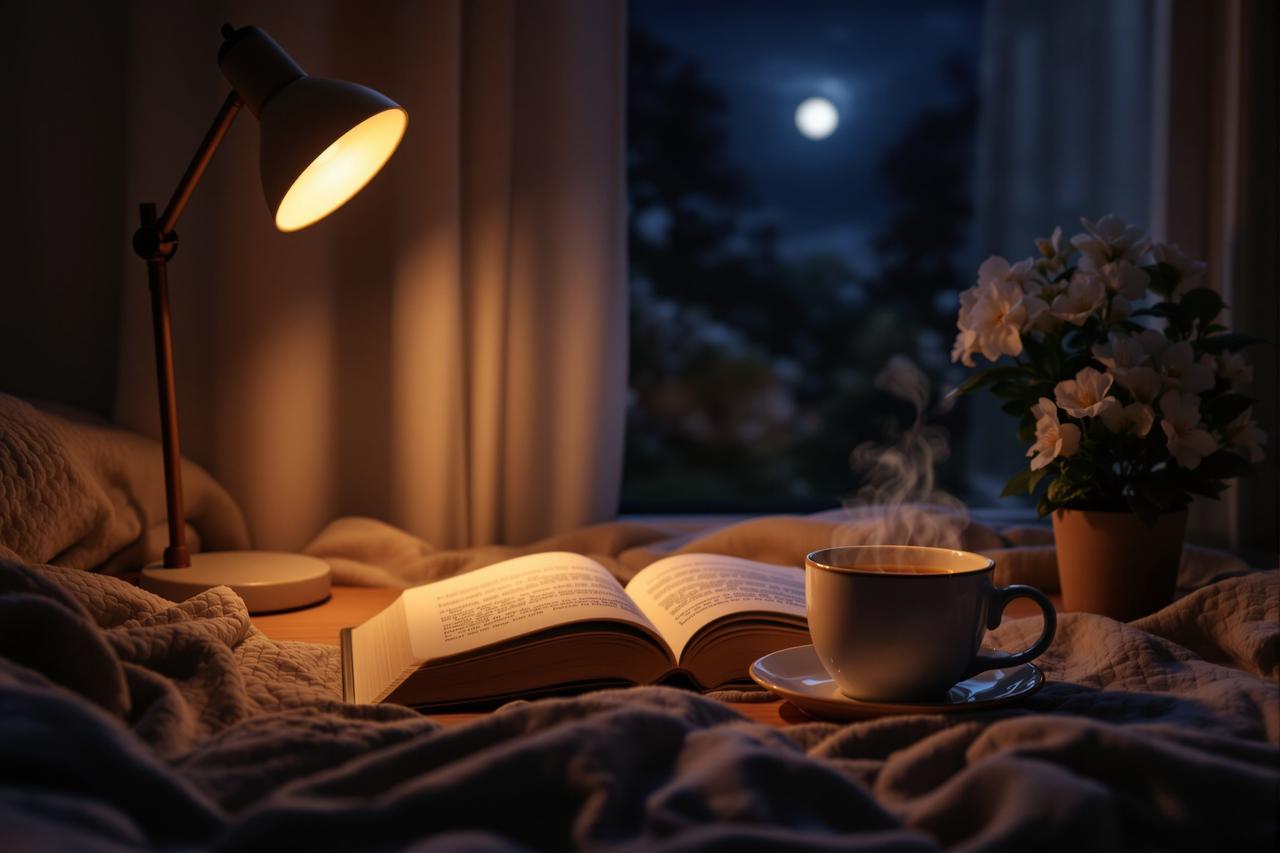 深夜治愈电台