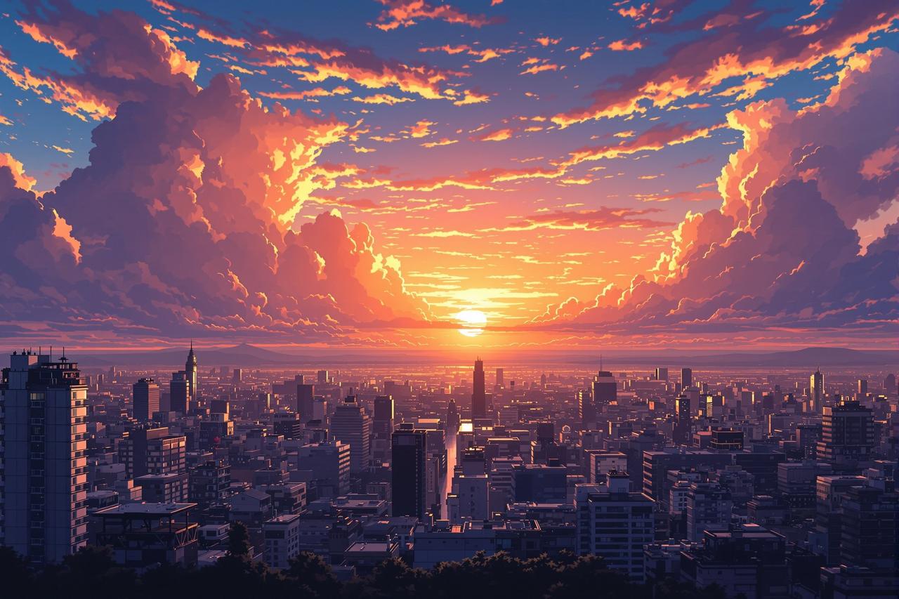 新海诚电影巡礼